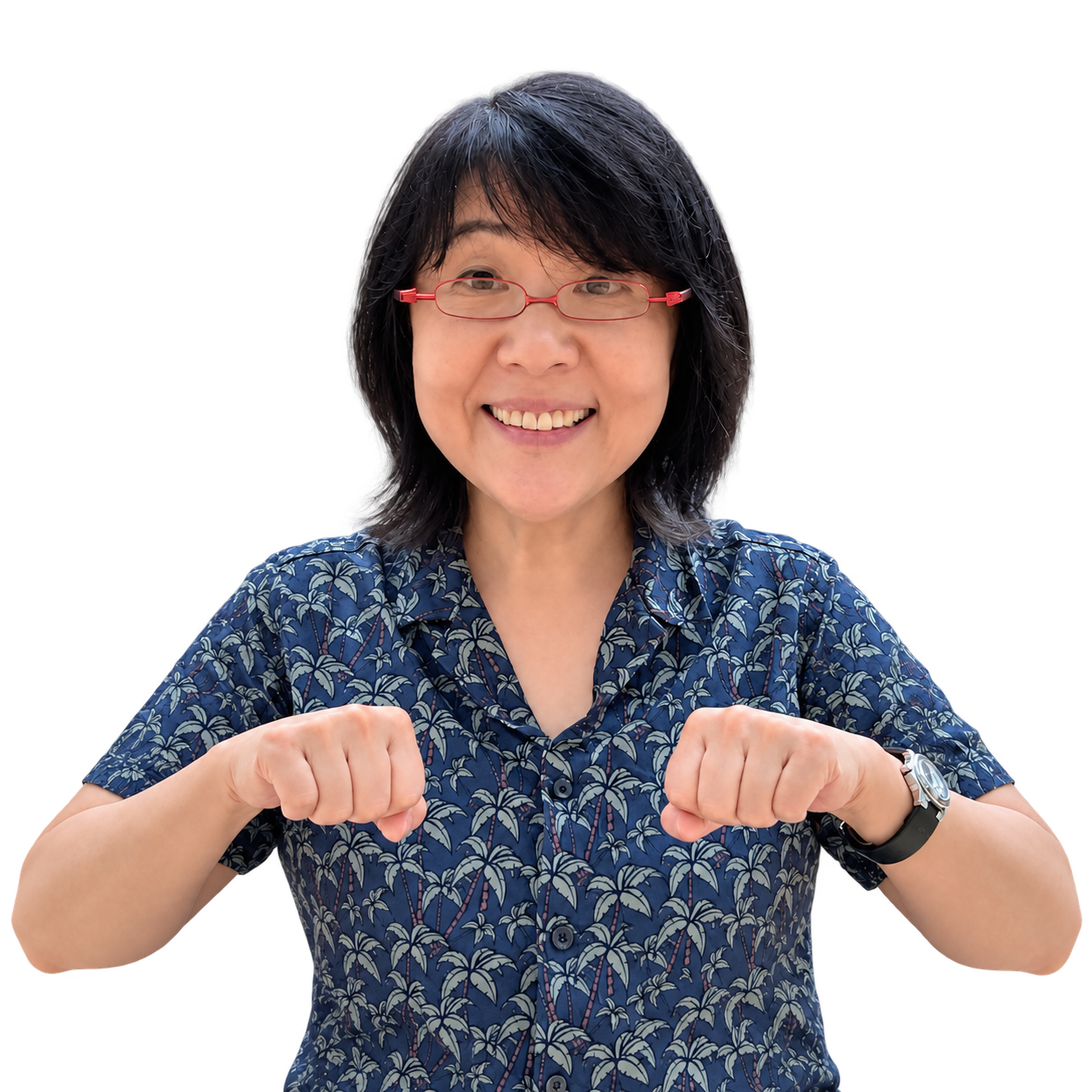 木村晴美さん